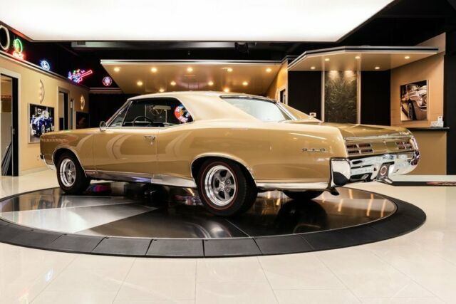 Pontiac GTO 1967 image number 15