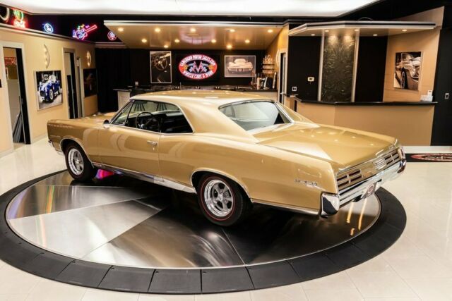 Pontiac GTO 1967 image number 16