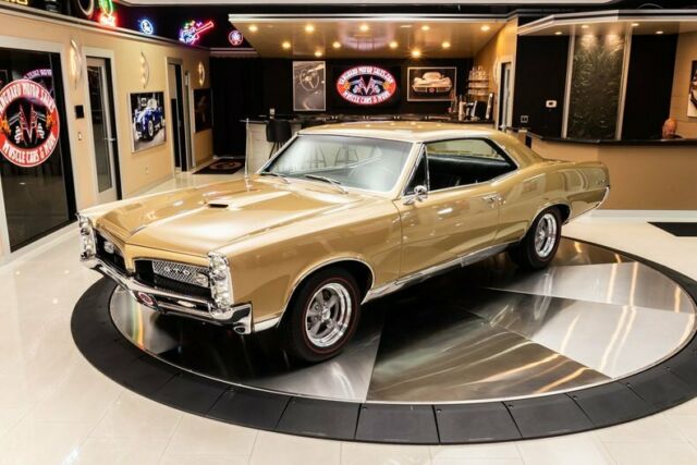 Pontiac GTO 1967 image number 28