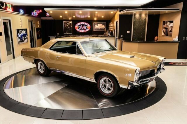 Pontiac GTO 1967 image number 33