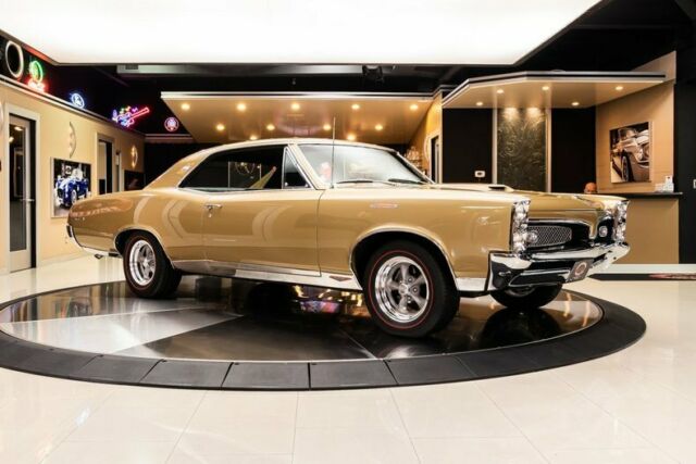 Pontiac GTO 1967 image number 8