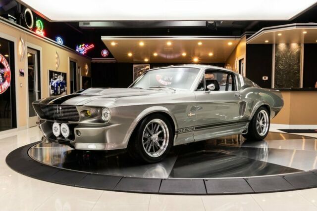 Ford Mustang 1967 image number 0