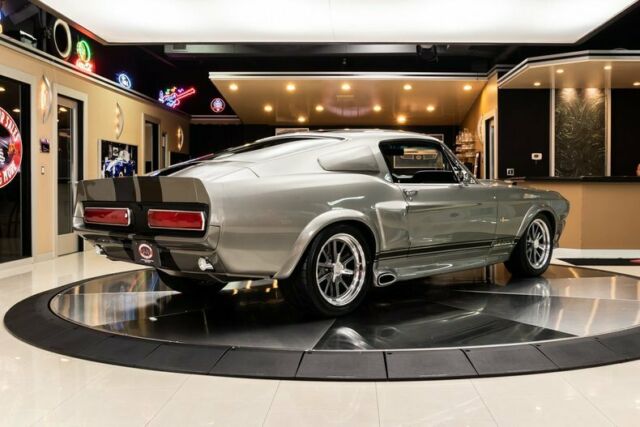 Ford Mustang 1967 image number 11