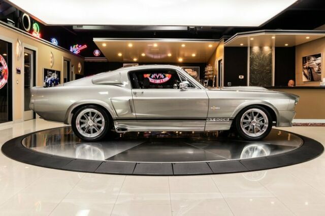 Ford Mustang 1967 image number 34