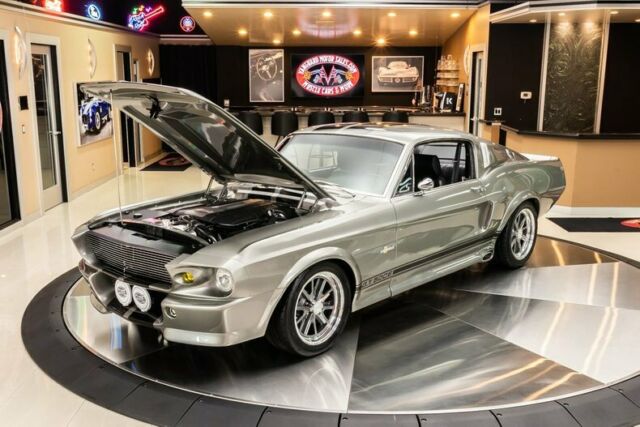 Ford Mustang 1967 image number 5