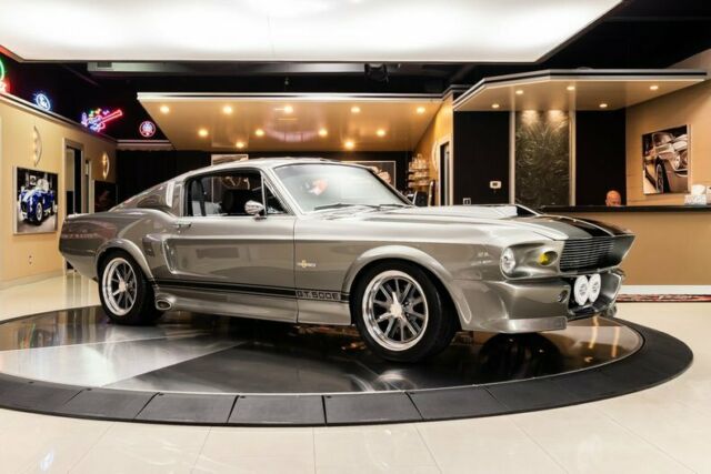 Ford Mustang 1967 image number 8