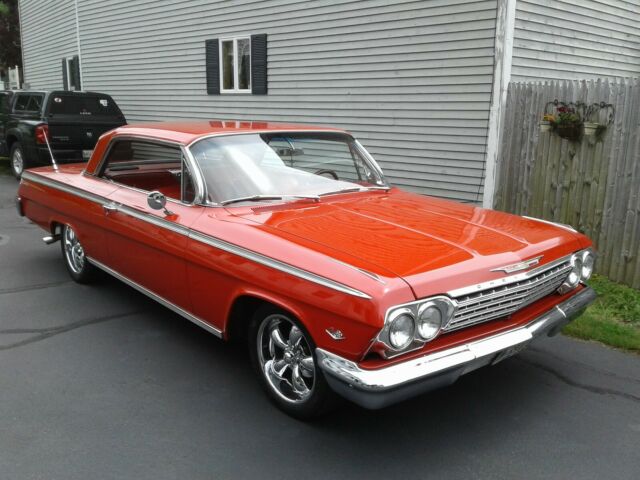 Chevrolet Impala 1962 image number 3