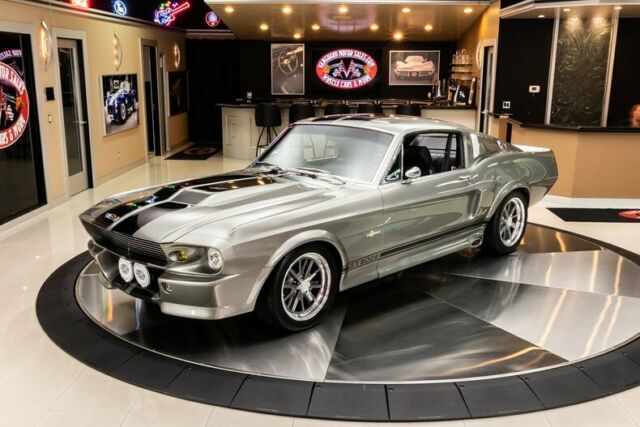 Ford Mustang 1967 image number 28