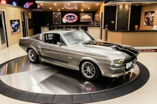 Ford Mustang 1967 image number 33