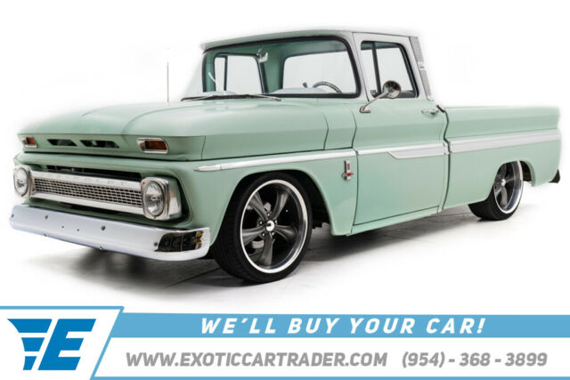 Chevrolet C-10 1963 image number 0