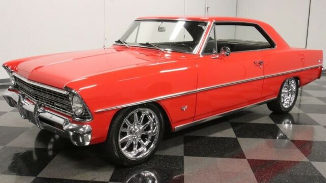 Chevrolet Nova 1967 image number 21