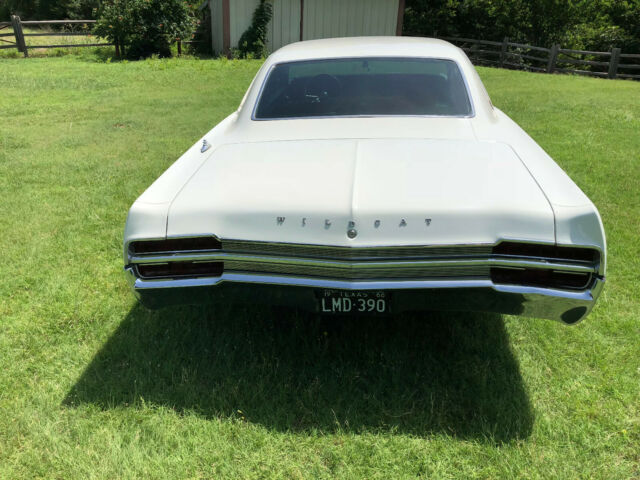 Buick Wildcat 1966 image number 14