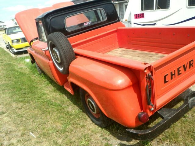 Chevrolet C-10 1960 image number 20