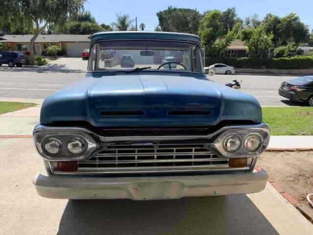 Ford F100 1960 image number 0