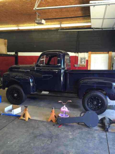 Ford F100 1951 image number 1