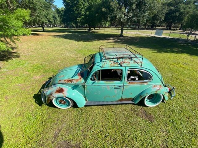 Volkswagen Beetle - Classic 1962 image number 16