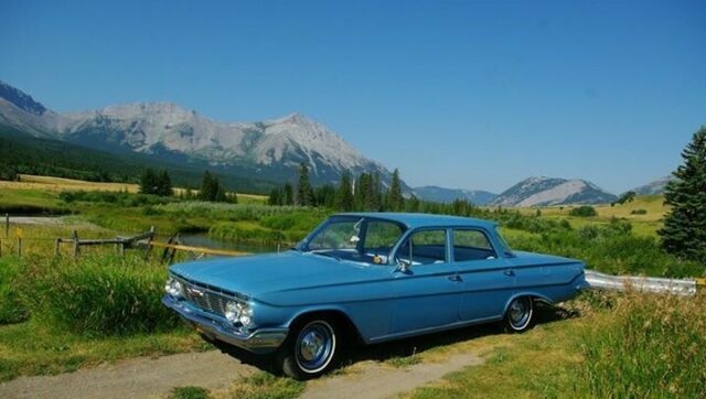 Chevrolet Biscayne 1961 image number 0