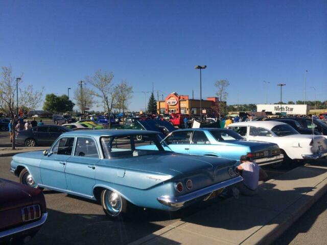 Chevrolet Biscayne 1961 image number 13