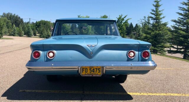 Chevrolet Biscayne 1961 image number 17