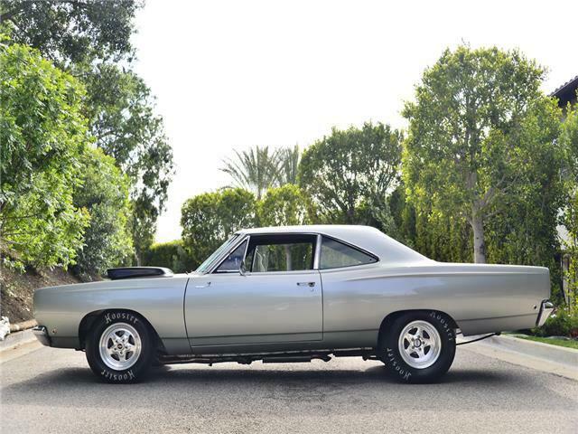 Plymouth Roadrunner J Code Hemi 1968 image number 31