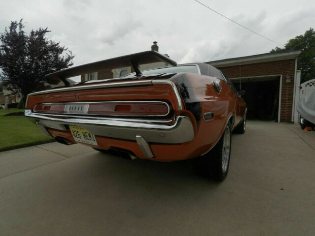 Dodge Challenger 1970 image number 36