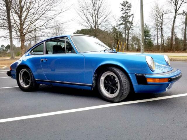 Porsche 911 1976 image number 32