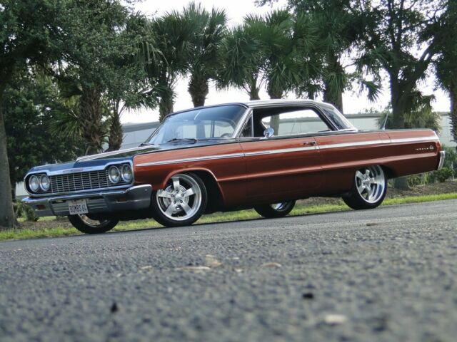 Chevrolet Impala 1964 image number 0