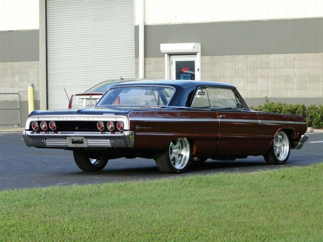 Chevrolet Impala 1964 image number 10