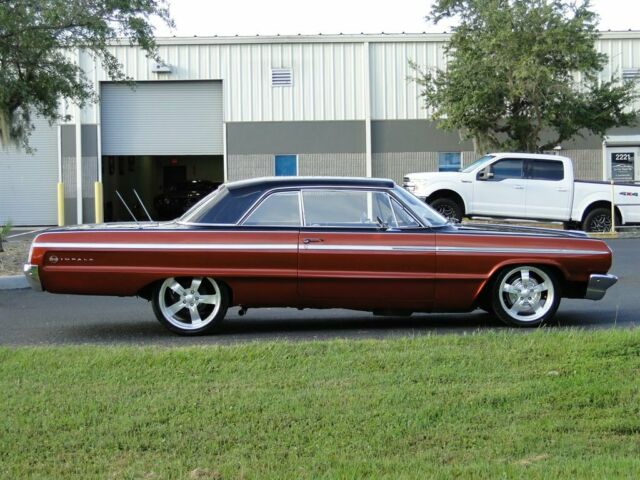 Chevrolet Impala 1964 image number 13