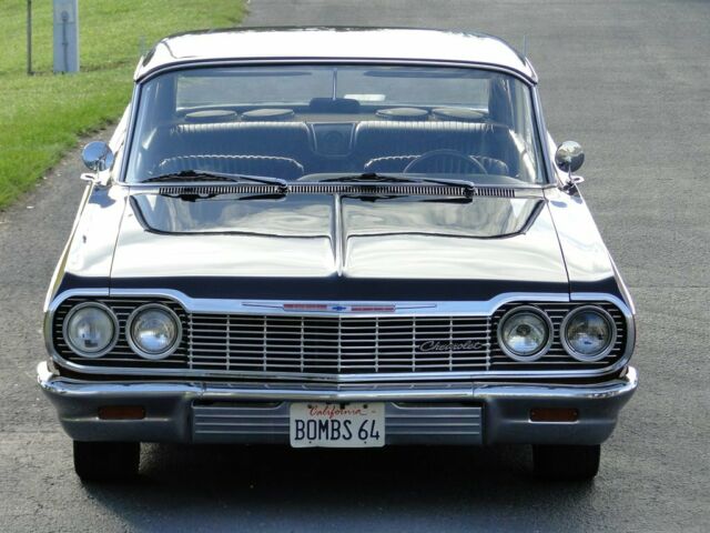 Chevrolet Impala 1964 image number 17