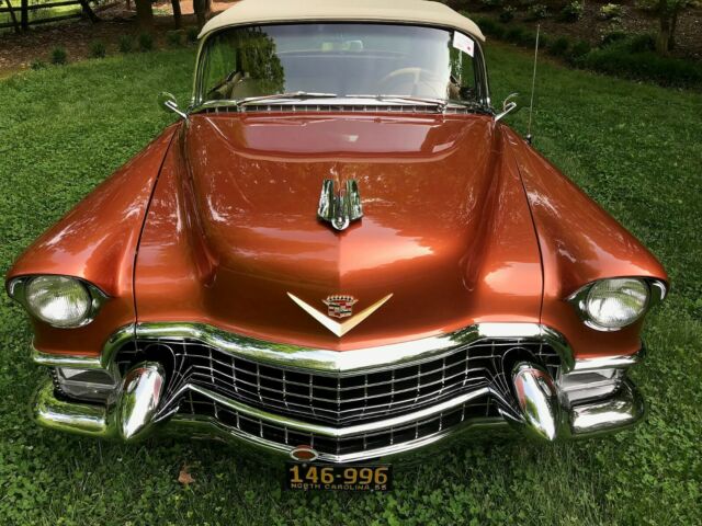 Cadillac Eldorado 1955 image number 24