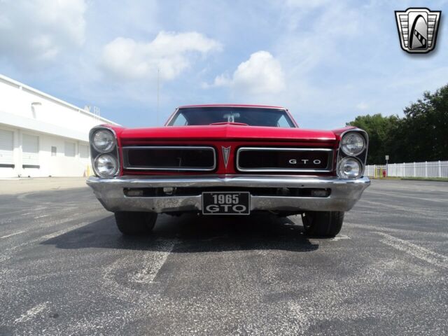 Pontiac GTO 1965 image number 23