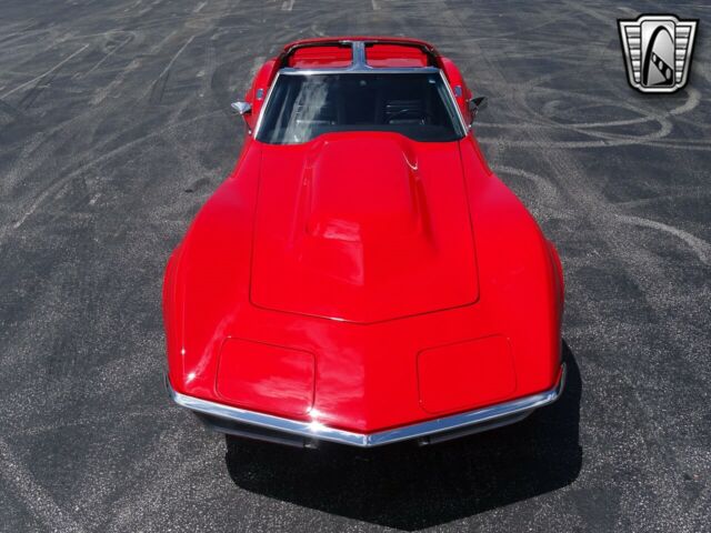 Chevrolet Corvette 1971 image number 8