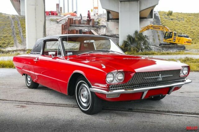 Ford Thunderbird 1966 image number 41