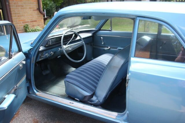 Buick Skylark 1963 image number 39