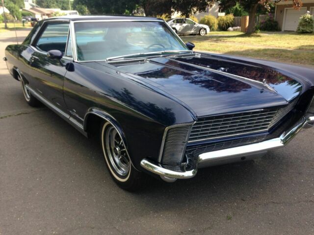 Buick Riviera 1965 image number 24