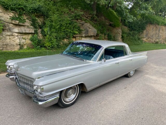 Cadillac Fleetwood 1963 image number 0