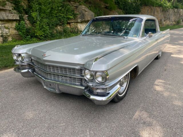 Cadillac Fleetwood 1963 image number 1