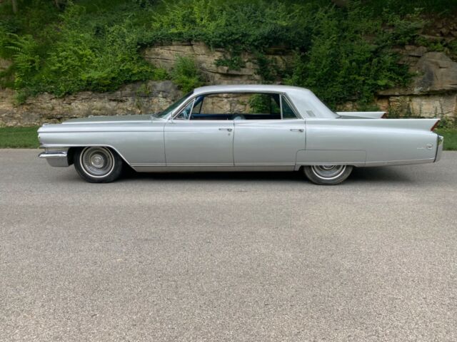 Cadillac Fleetwood 1963 image number 25