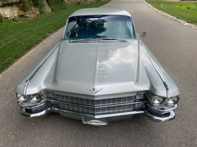 Cadillac Fleetwood 1963 image number 31