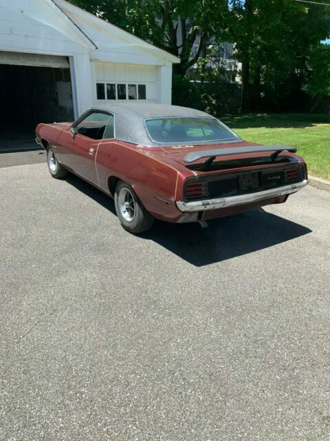 Plymouth Barracuda 1970 image number 21