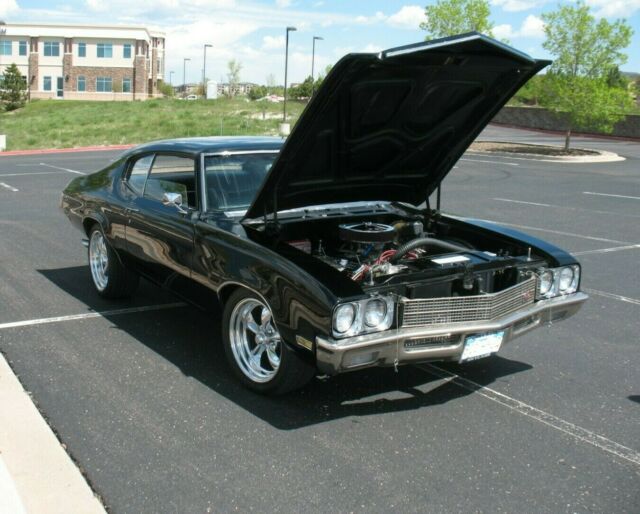 Buick GS 1971 image number 3