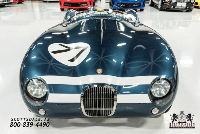 Jaguar C-Type Recreation 1953 image number 22