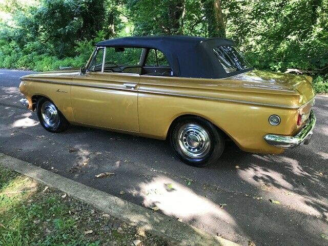 AMC RAMBLER AMERICAN 440 1963 image number 28