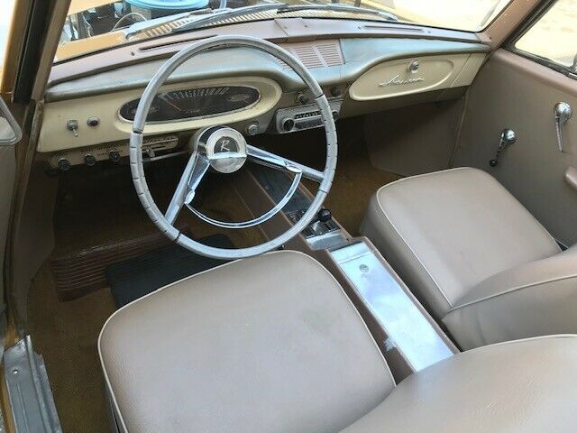 AMC RAMBLER AMERICAN 440 1963 image number 43