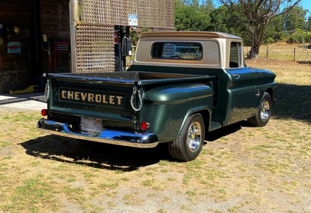 Chevrolet C-10 1963 image number 1