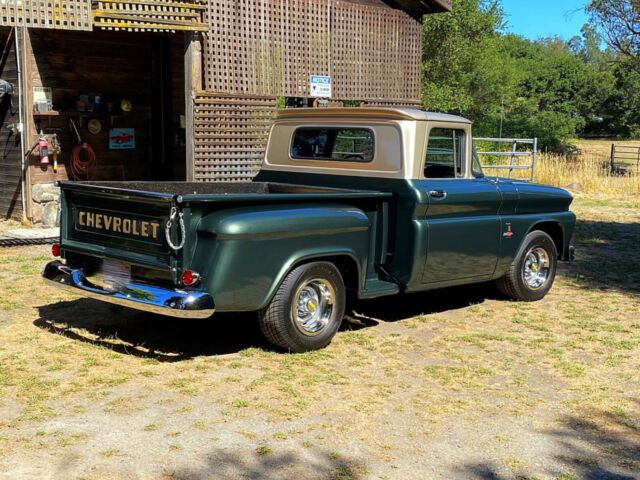 Chevrolet C-10 1963 image number 14