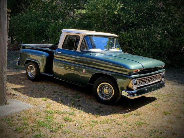 Chevrolet C-10 1963 image number 16