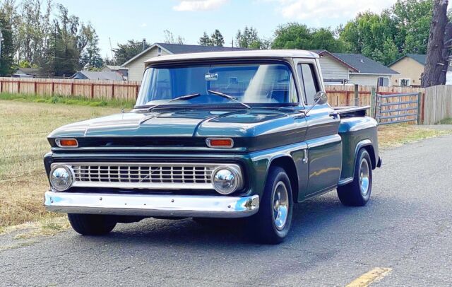 Chevrolet C-10 1963 image number 19