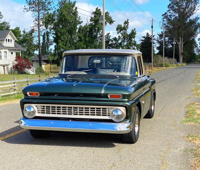 Chevrolet C-10 1963 image number 20